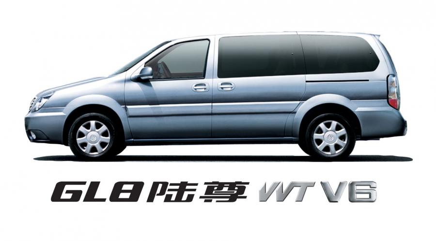  Buick GL8 2005 года  (фото 20 из 42)